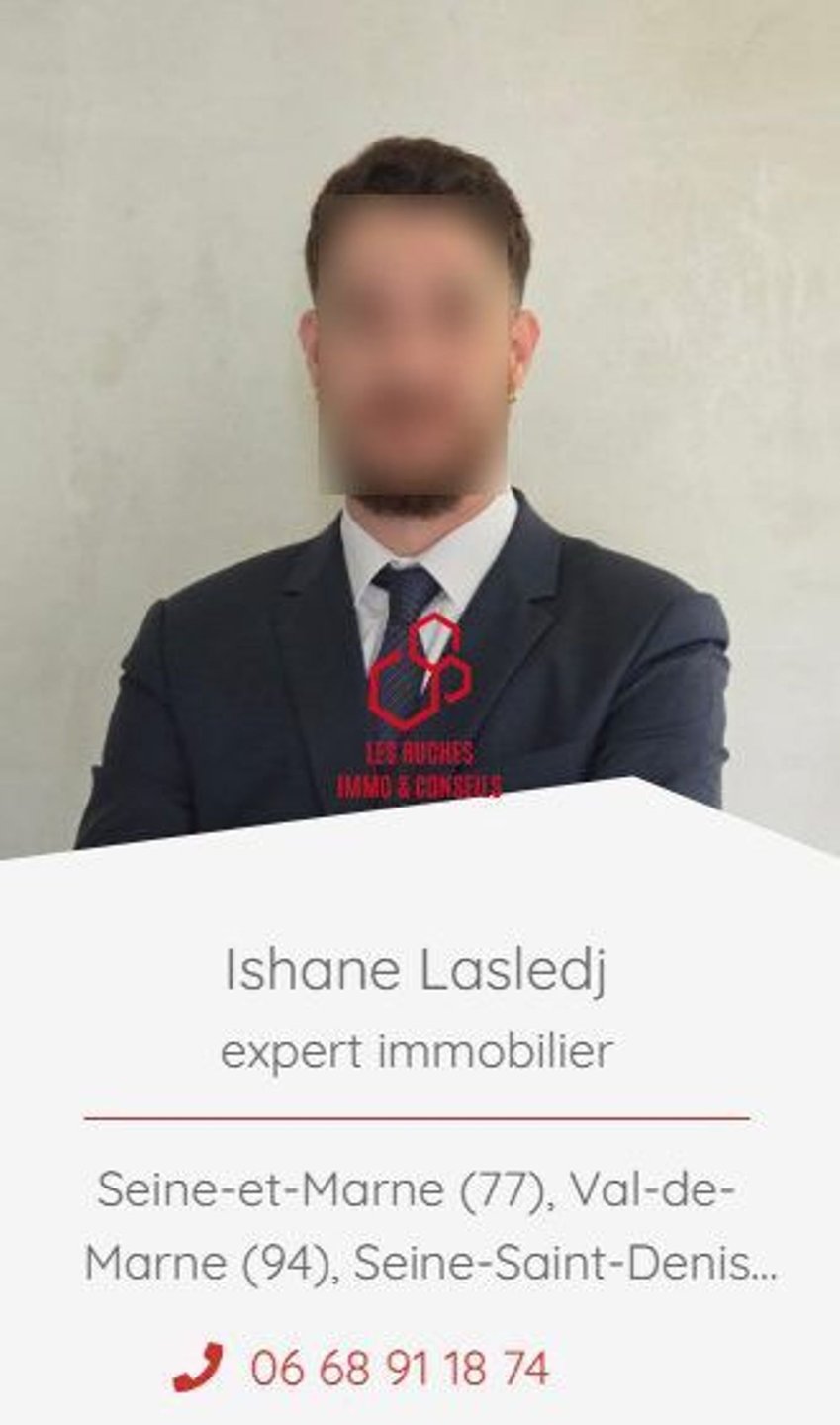 Appartement à vendre, 42m², Coupvray