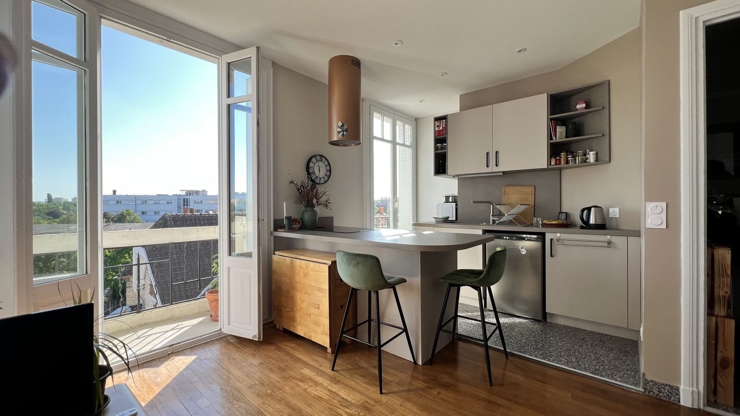 Appartement à vendre, 42m², Troyes