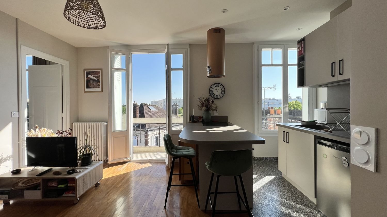 Appartement à vendre, 42m², Troyes