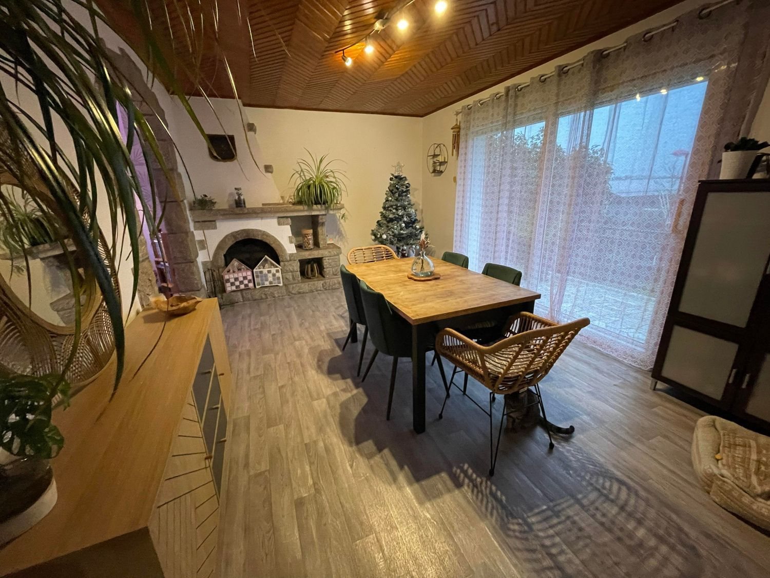 Maison à vendre, 120m², Guénin
