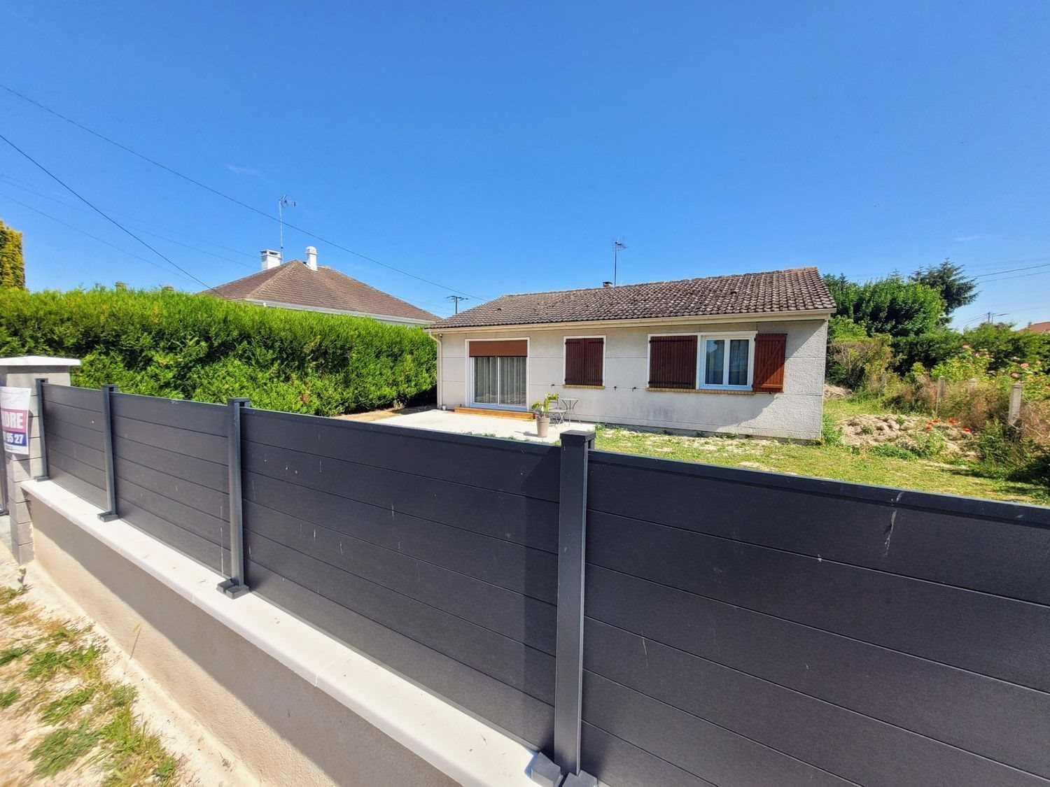 Maison à vendre, 84m², Saint-Lyé