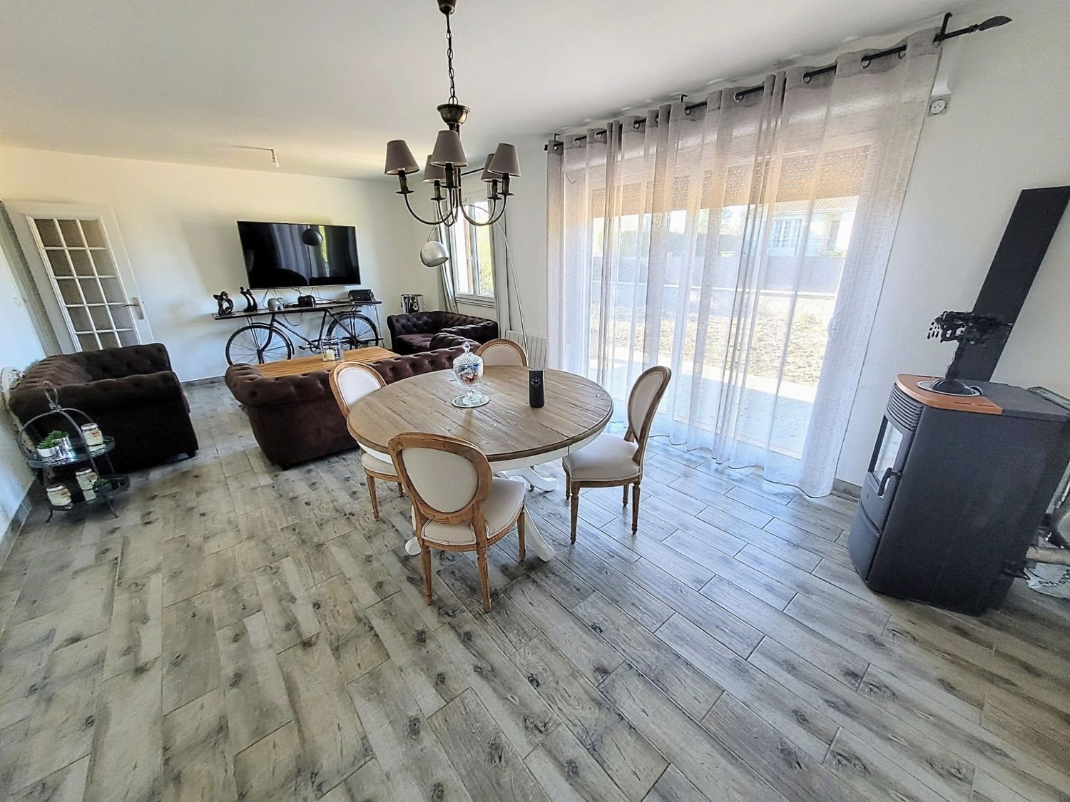 Maison à vendre, 84m², Saint-Lyé