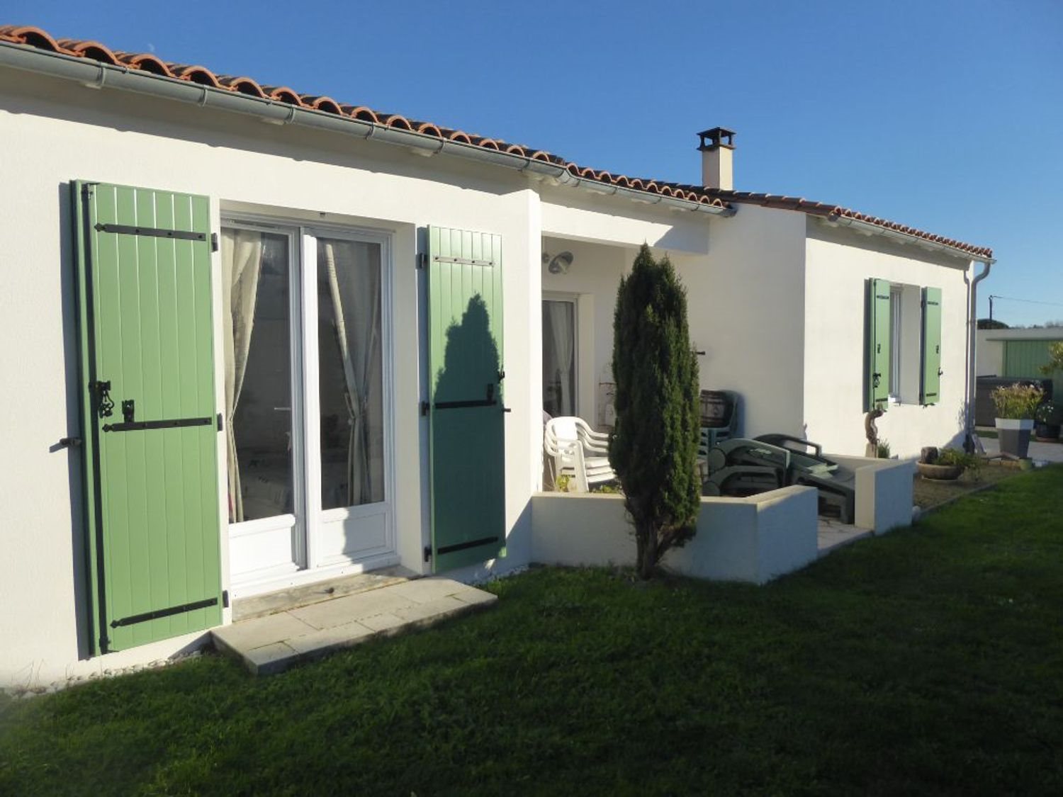 Maison à vendre, 110m², Saint-Clément-des-Baleines
