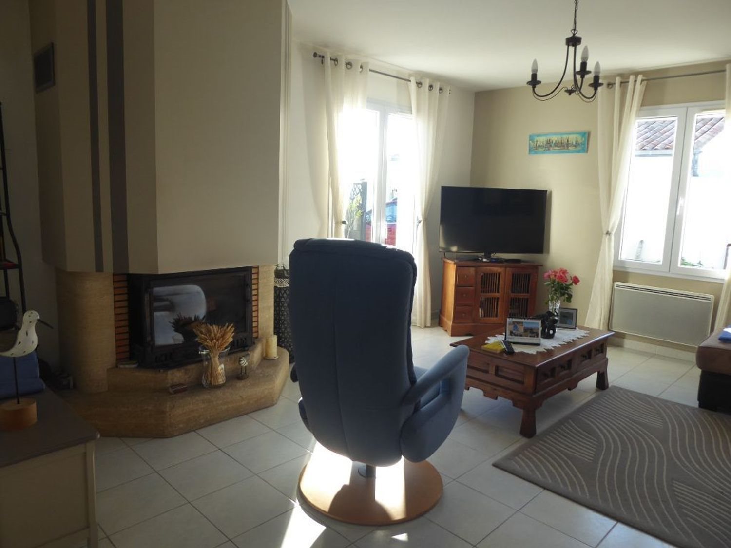 Maison à vendre, 110m², Saint-Clément-des-Baleines