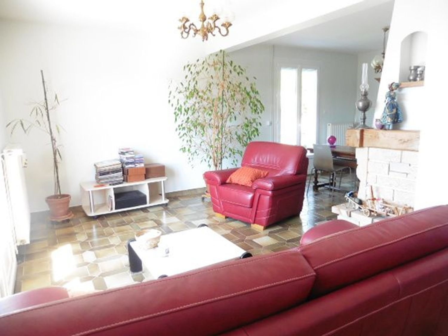 Maison à vendre, 125m², Saône