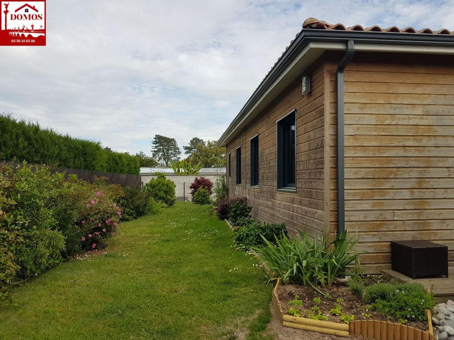 Maison à vendre, 100m², Le Pian-Médoc