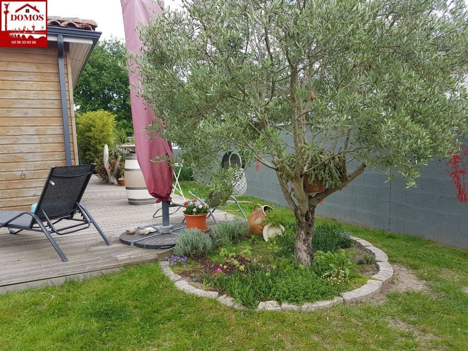 Maison à vendre, 100m², Le Pian-Médoc