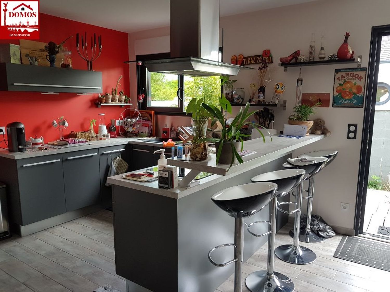 Maison à vendre, 100m², Le Pian-Médoc