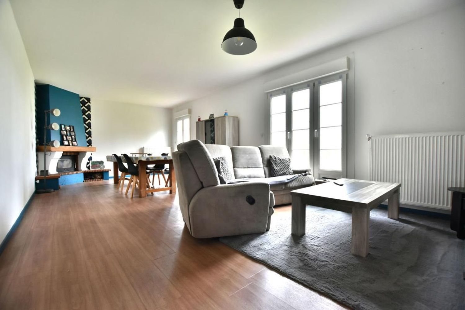 Maison à vendre, 150m², Huchenneville
