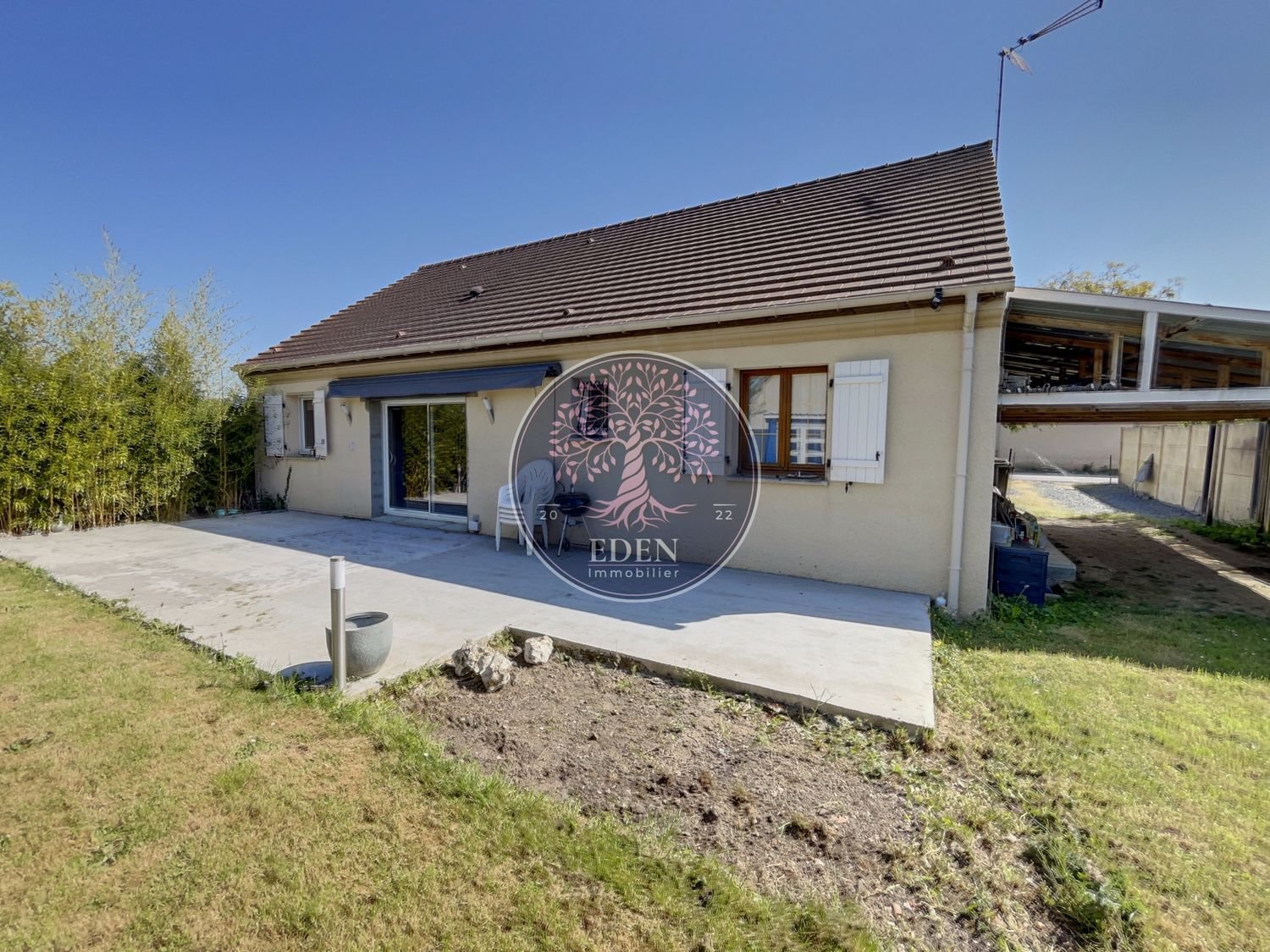 Maison à vendre, 100m², Dreux