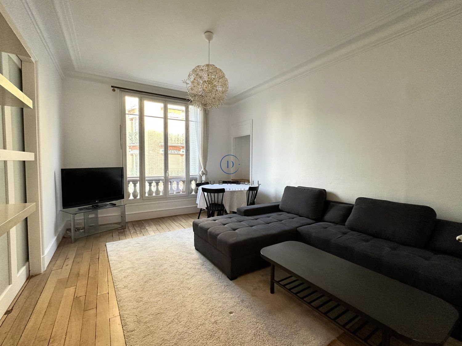 Appartement à louer, 71m², Courbevoie