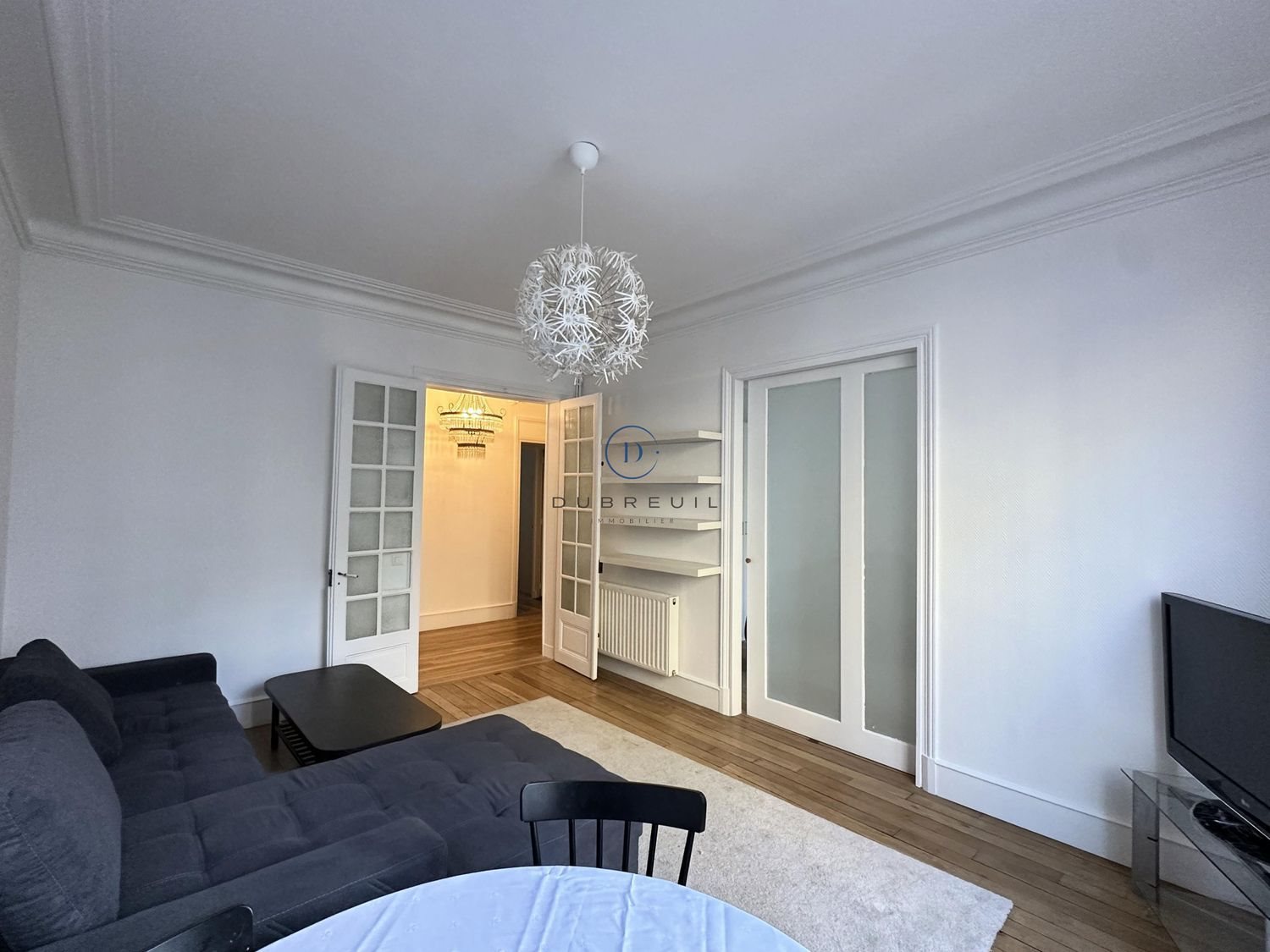 Appartement à louer, 71m², Courbevoie