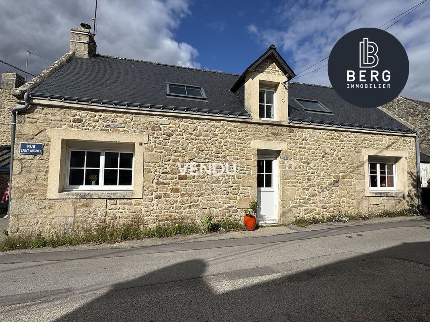 Maison à vendre, 97m², Plouharnel