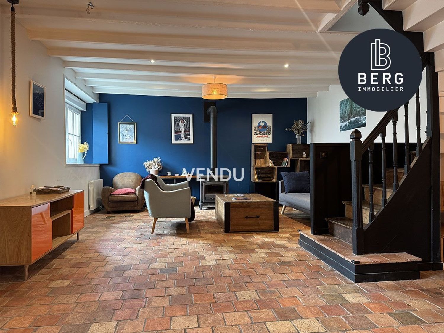 Maison à vendre, 97m², Plouharnel