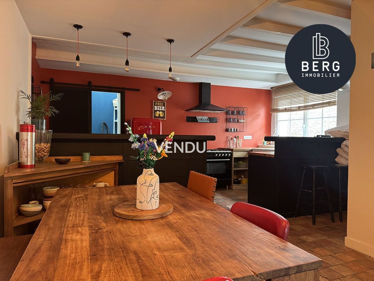 Maison à vendre, 97m², Plouharnel