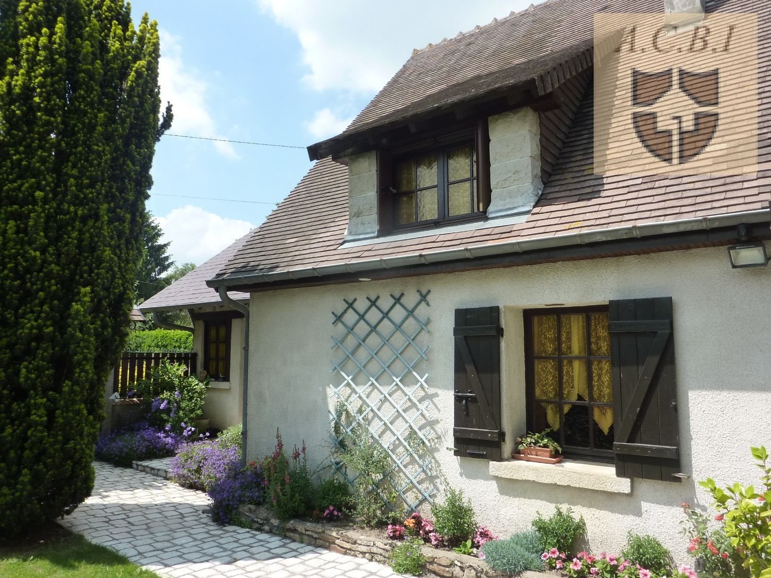 Maison à vendre, 95m², Oucques