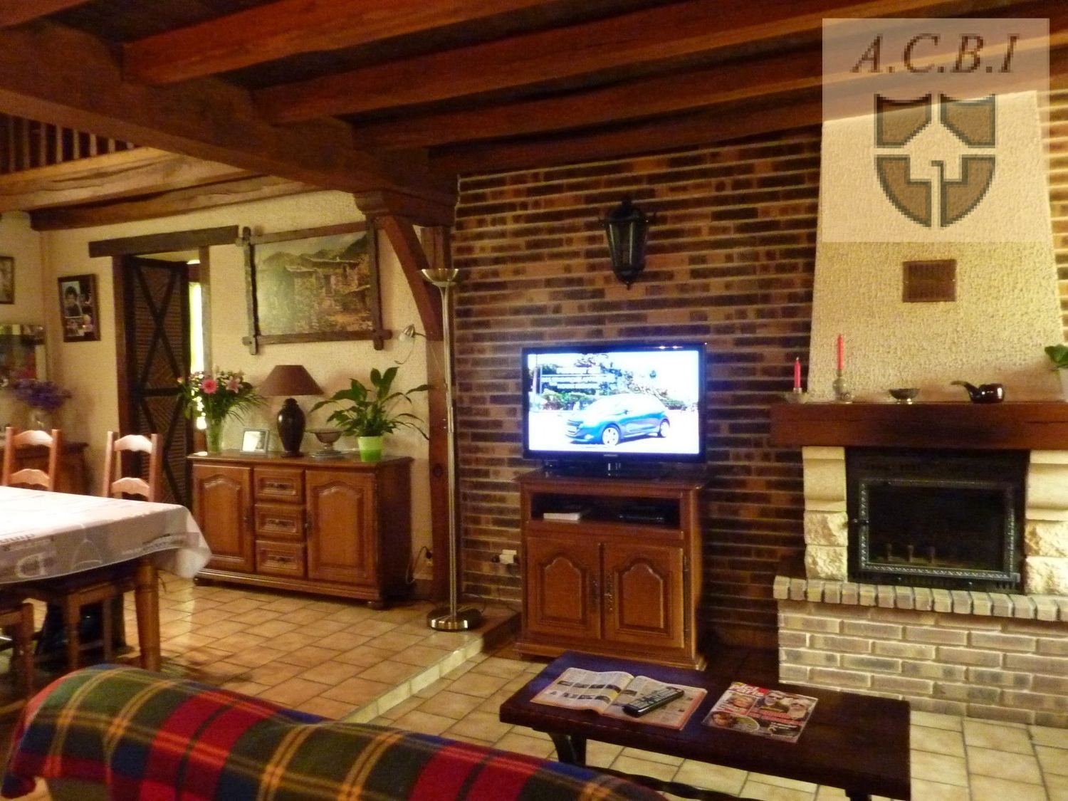 Maison à vendre, 95m², Oucques
