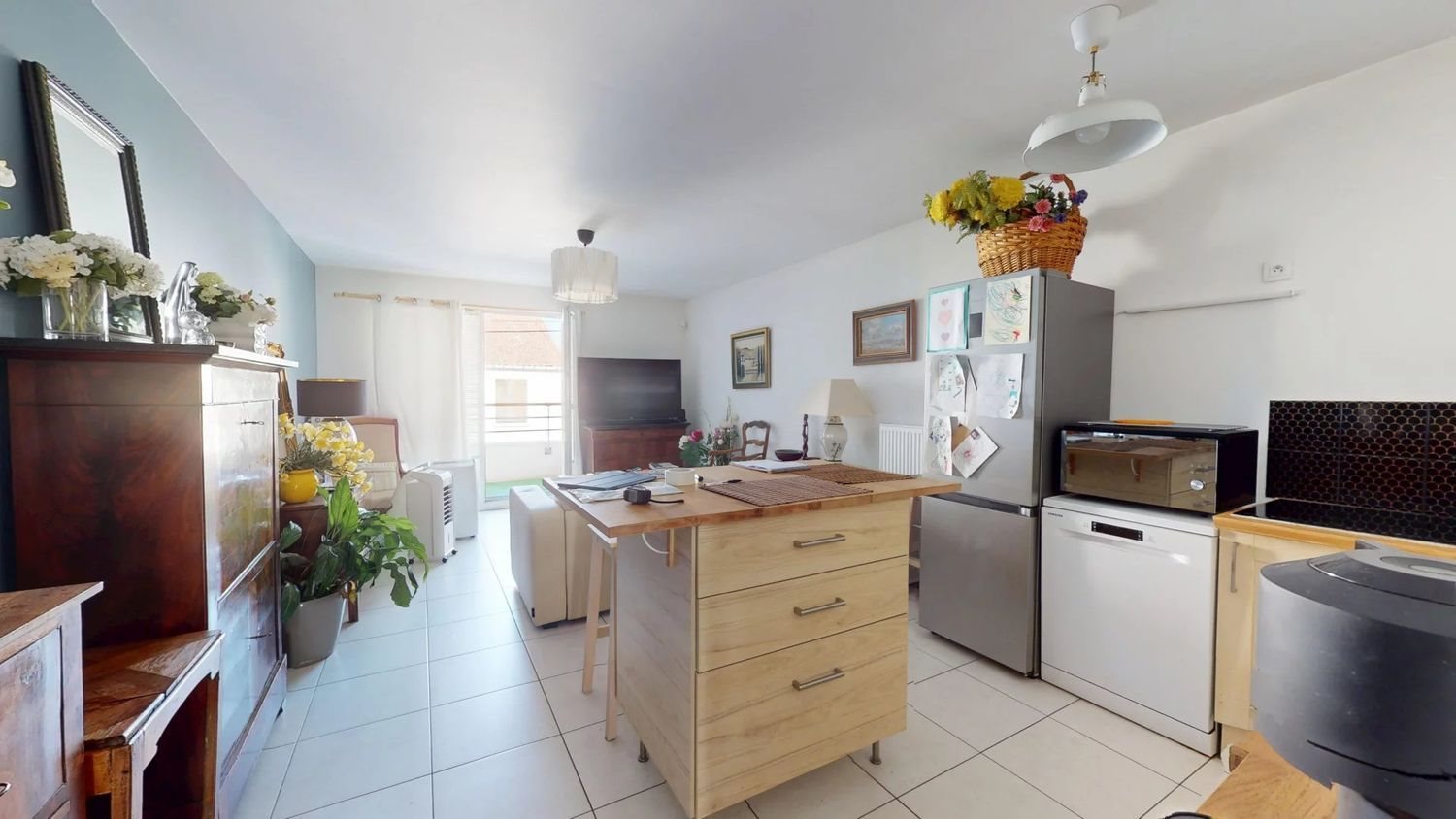 Appartement à louer, 62m², Saint-Maur-des-Fossés