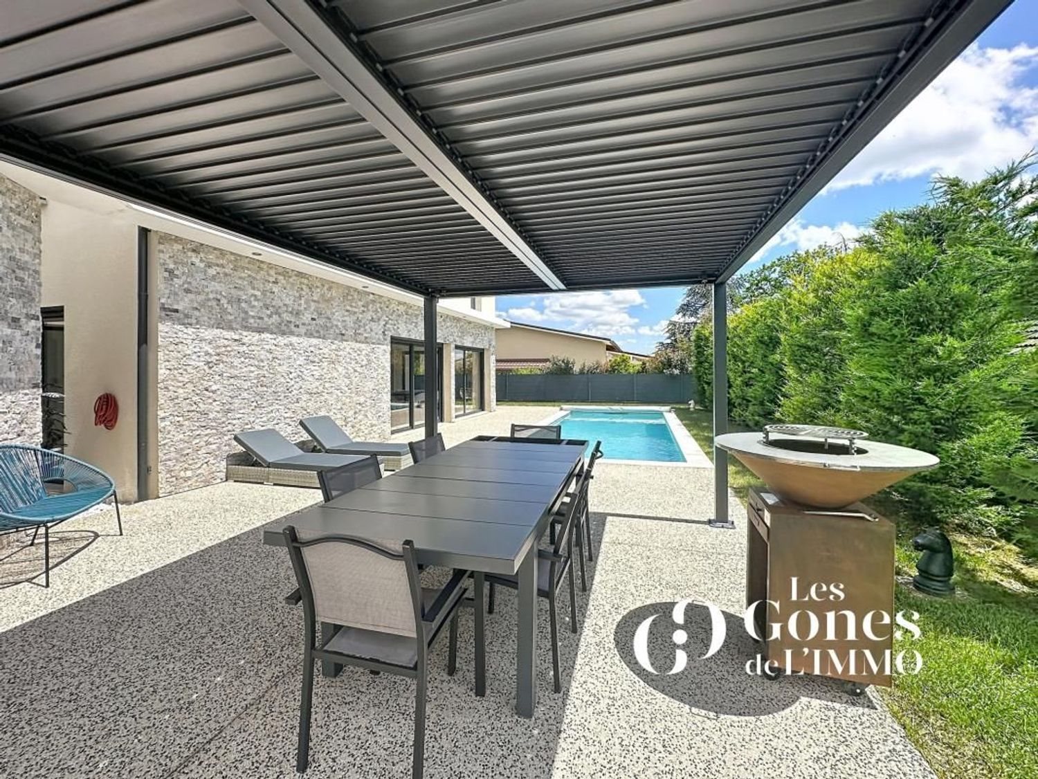 Maison à vendre, 180m², Vaugneray