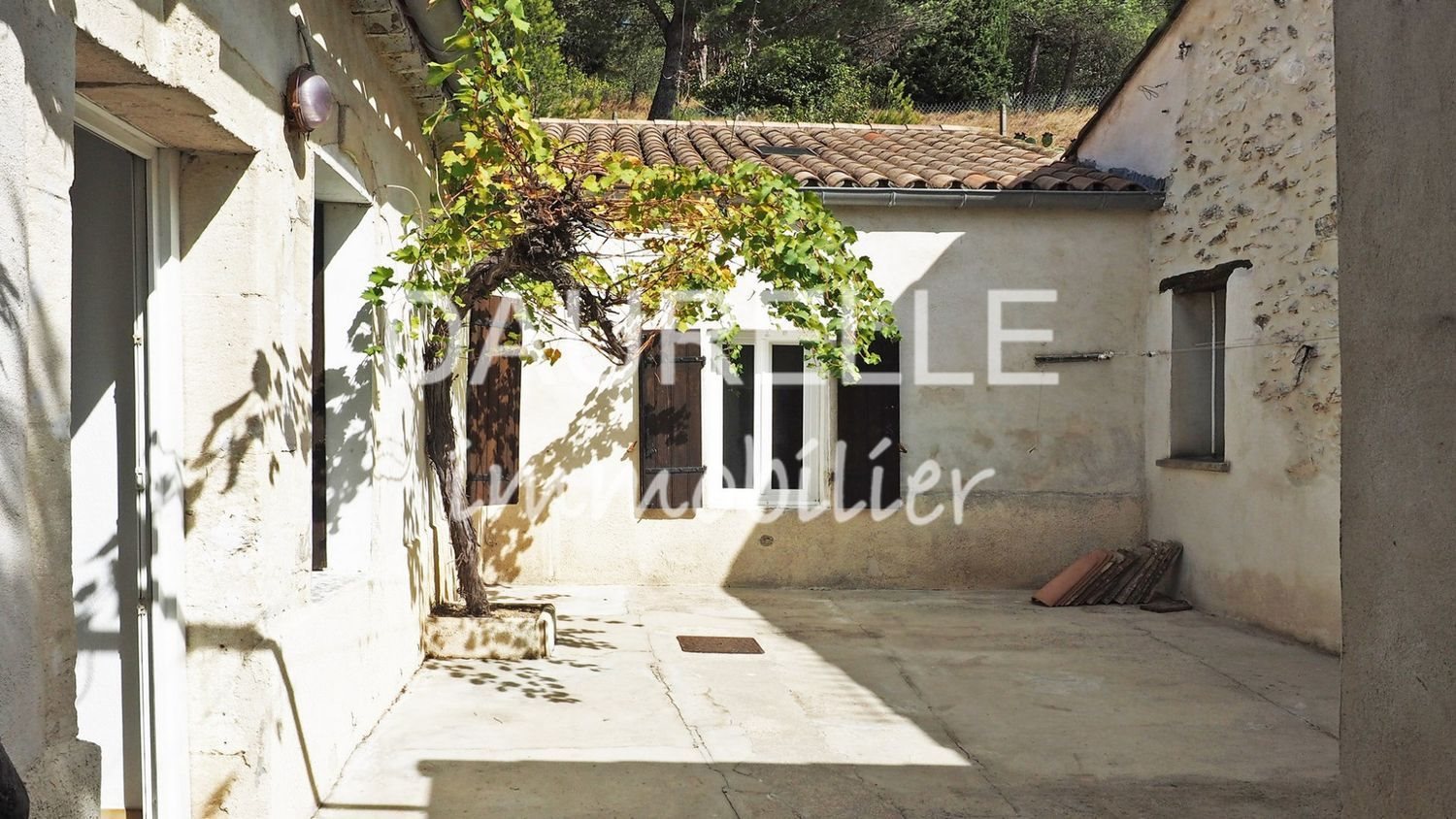 Maison à vendre, 58m², Châteaurenard