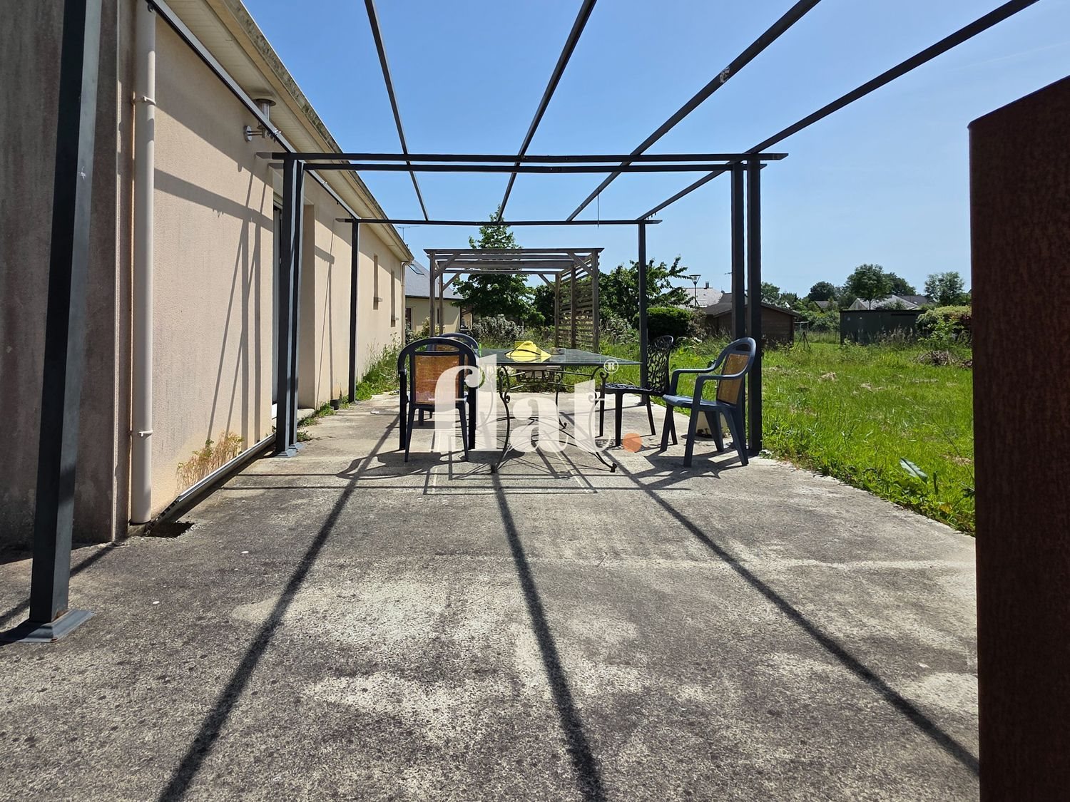 Maison à vendre, 130m², Saint-Julien-de-Vouvantes