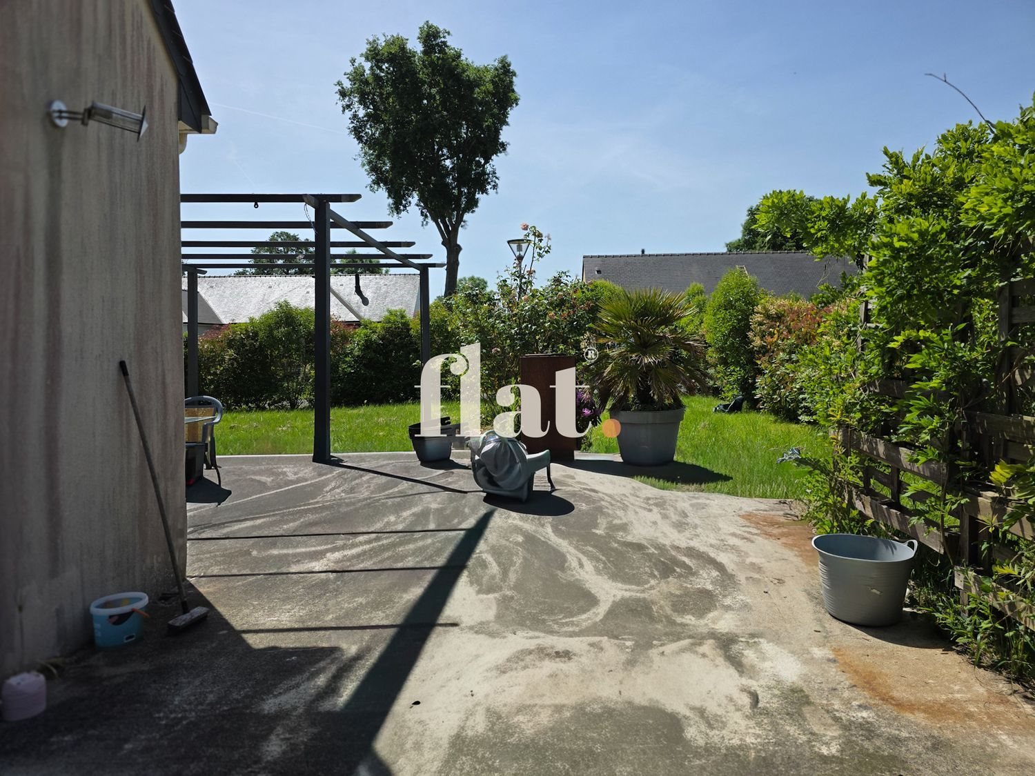 Maison à vendre, 130m², Saint-Julien-de-Vouvantes