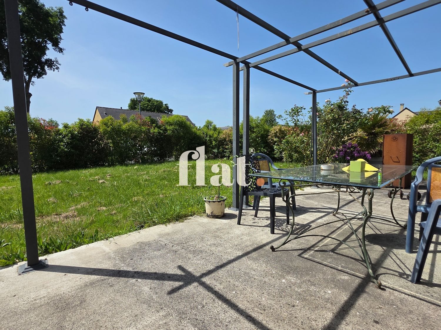 Maison à vendre, 130m², Saint-Julien-de-Vouvantes