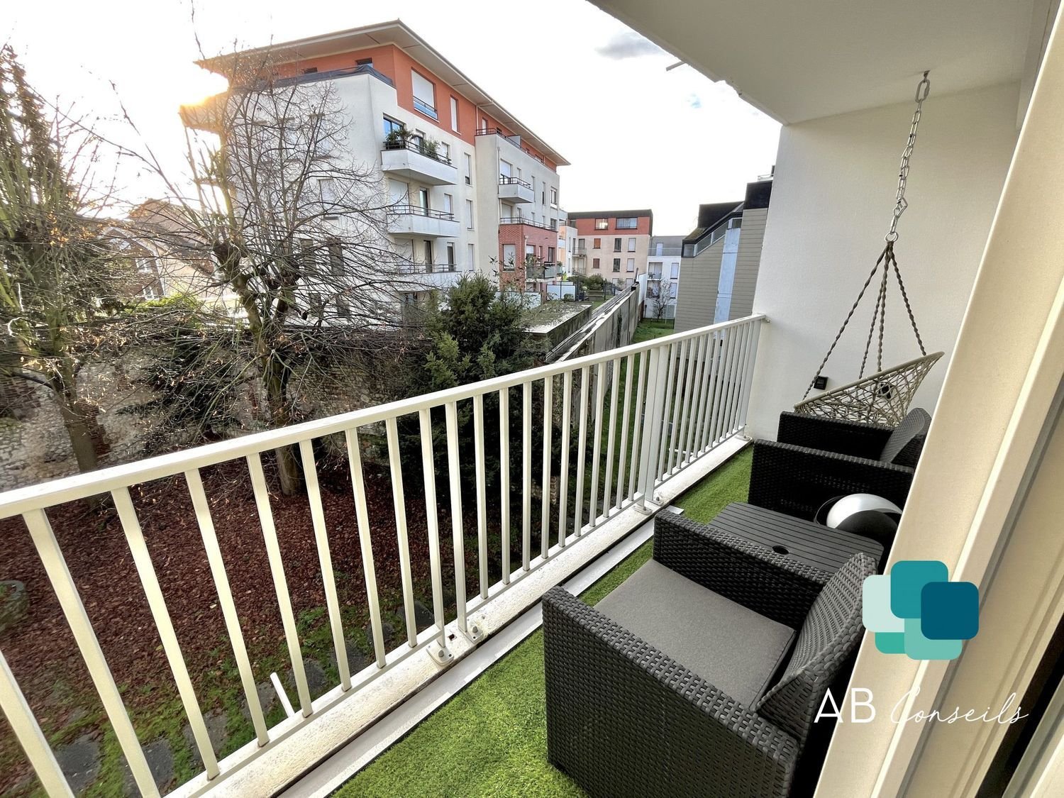 Appartement à vendre, 29m², Rouen