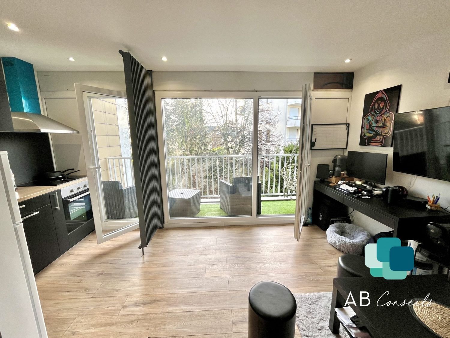 Appartement à vendre, 29m², Rouen