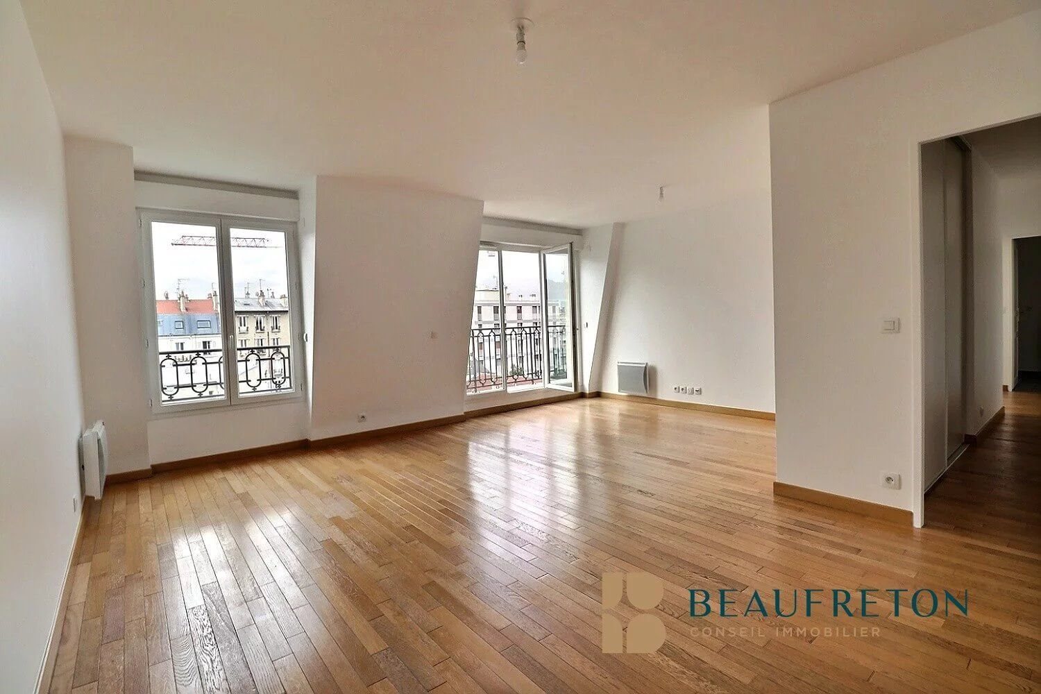 Appartement à louer, 77m², Vincennes