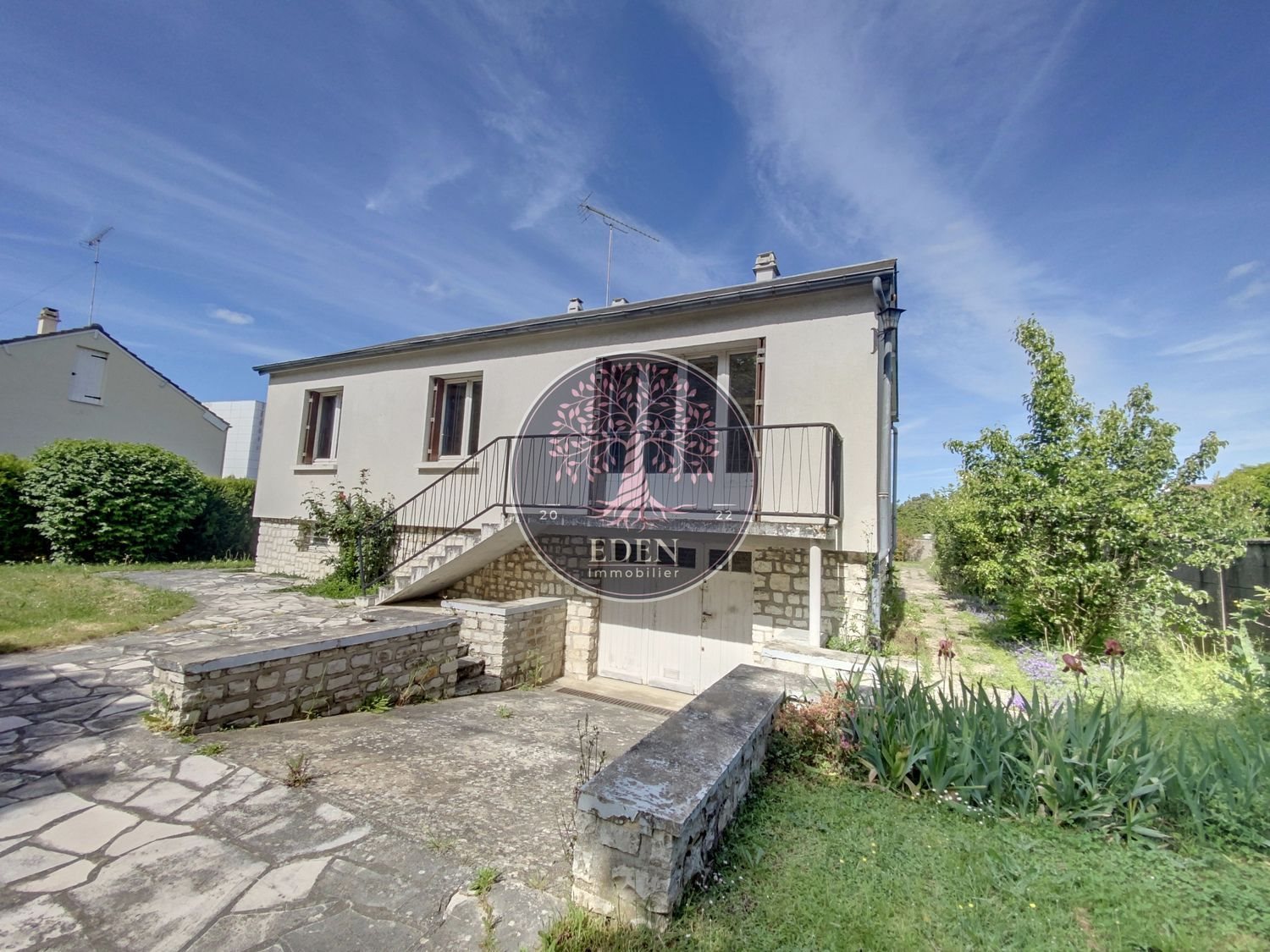 Maison à vendre, 65m², Dreux