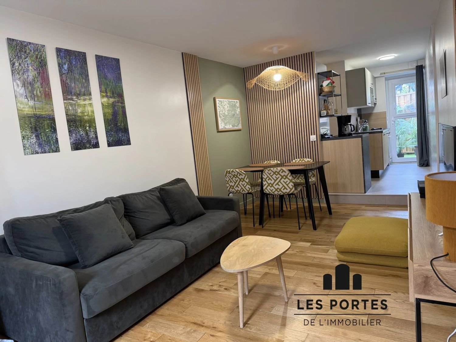 Maison à louer, 40m², Milly-la-Forêt
