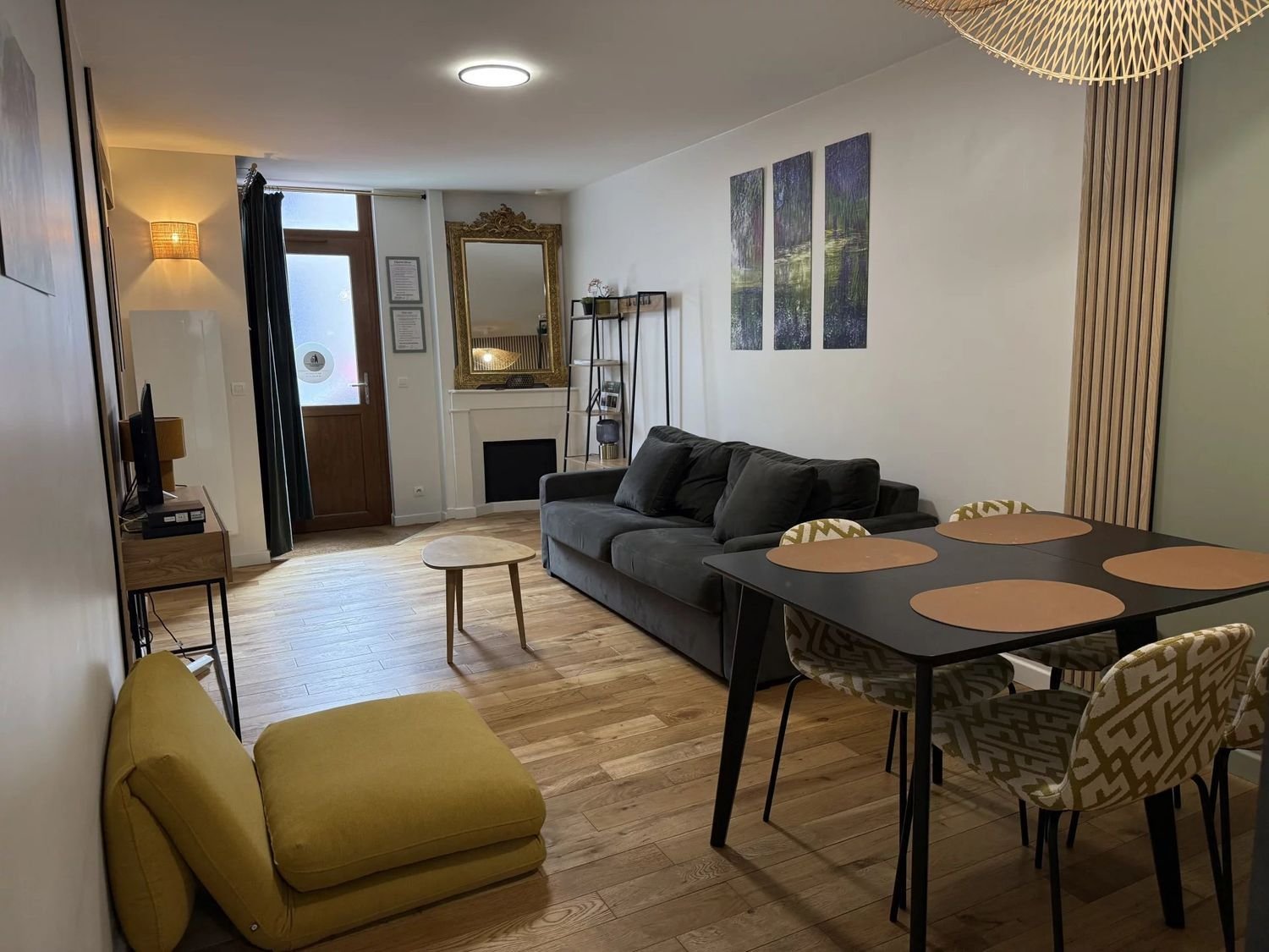 Maison à louer, 40m², Milly-la-Forêt