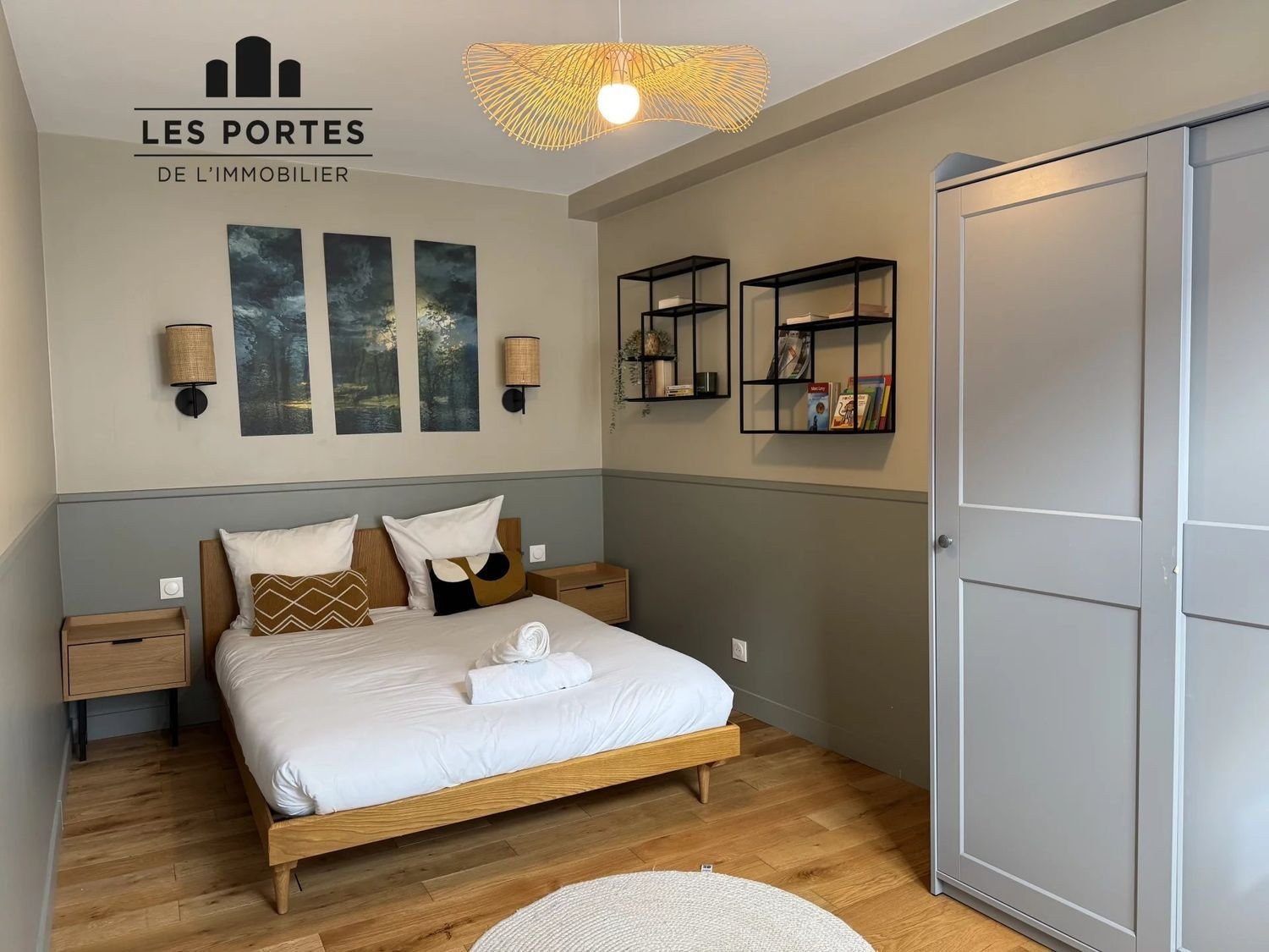 Maison à louer, 40m², Milly-la-Forêt