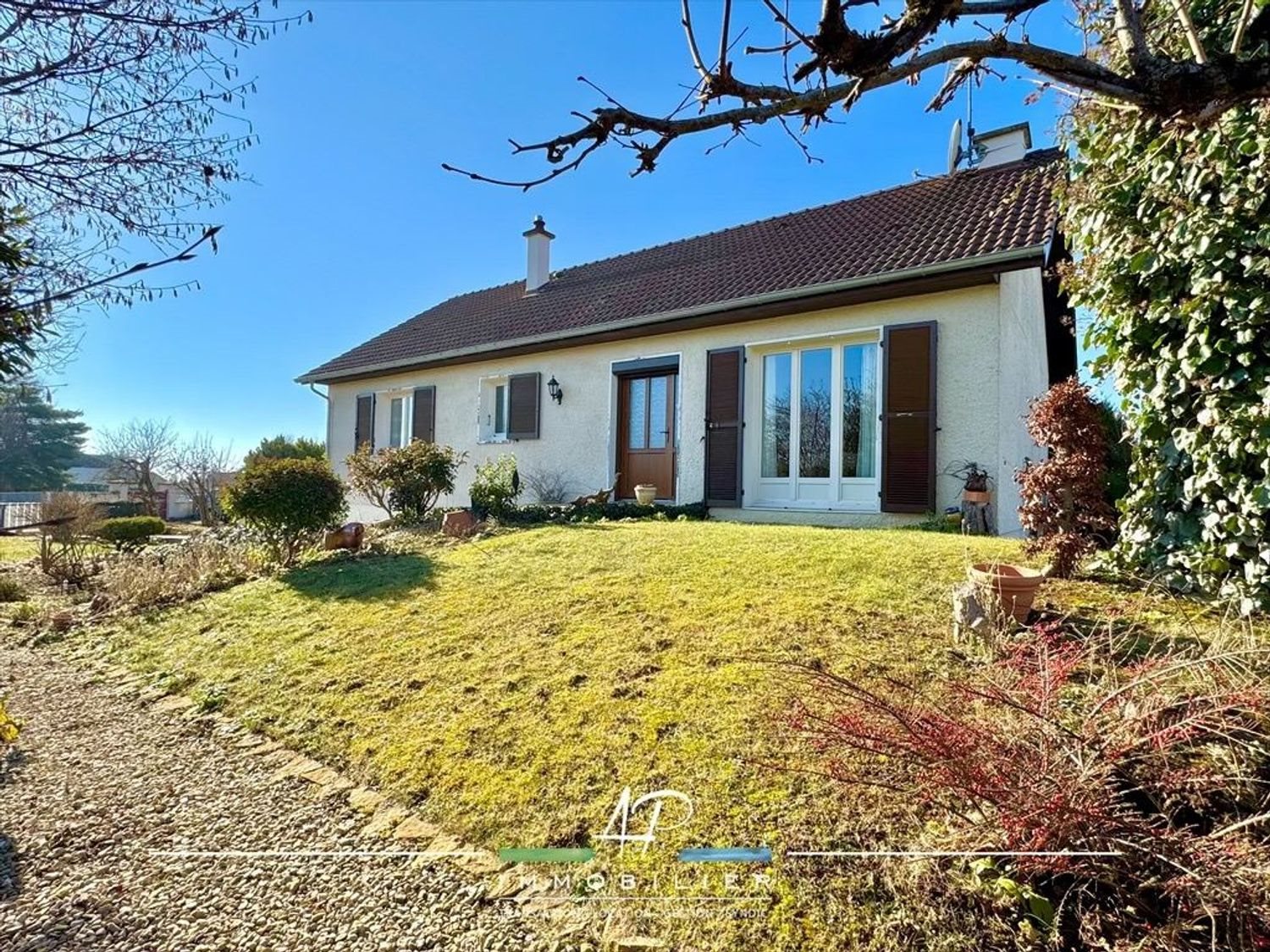 Maison à vendre, 104m², Varois-et-Chaignot