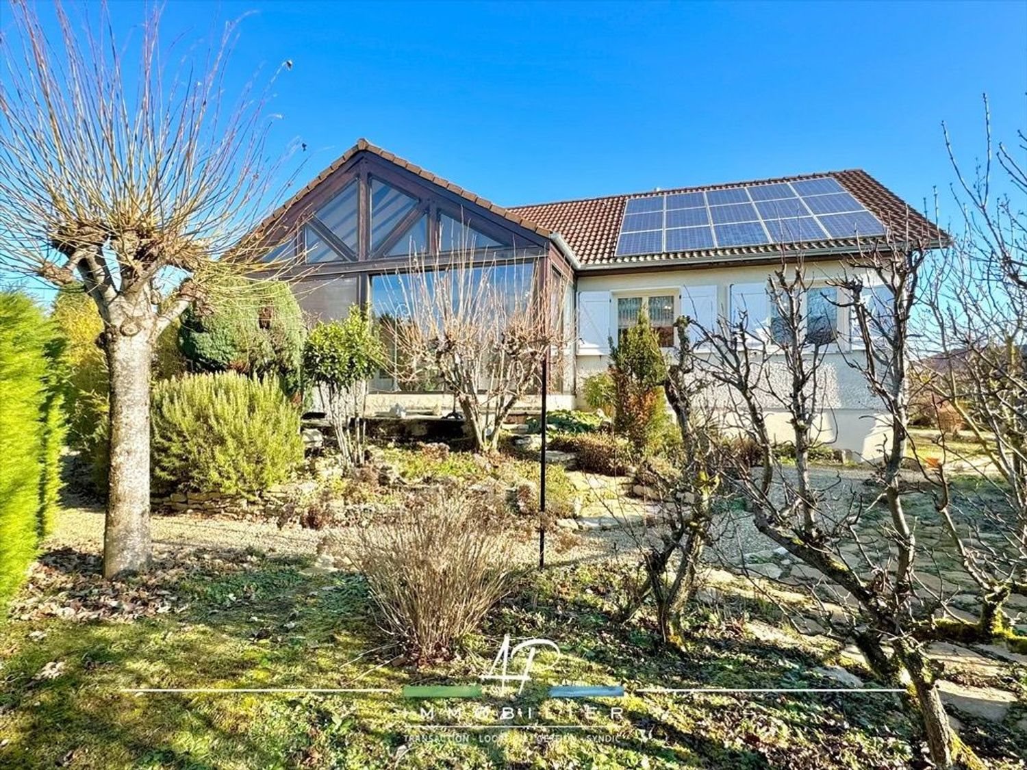 Maison à vendre, 104m², Varois-et-Chaignot