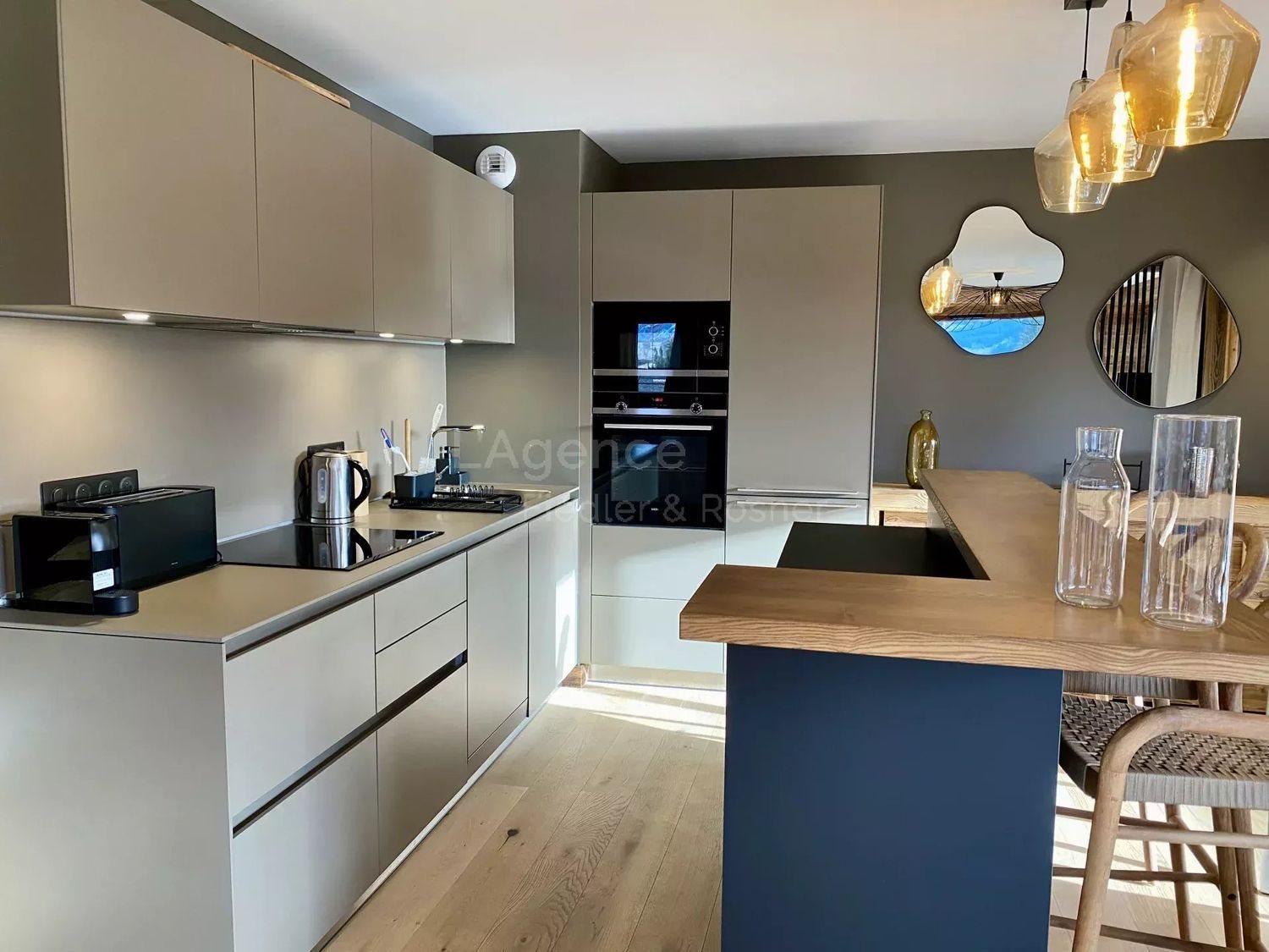 Appartement à vendre, 137m², Megève