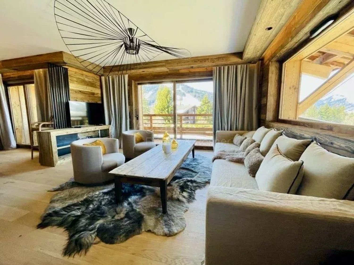 Appartement à vendre, 137m², Megève
