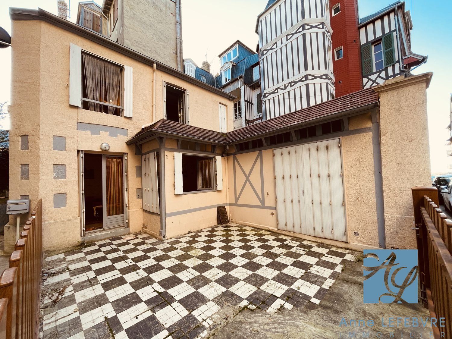 Maison à vendre, 54m², Trouville-sur-Mer