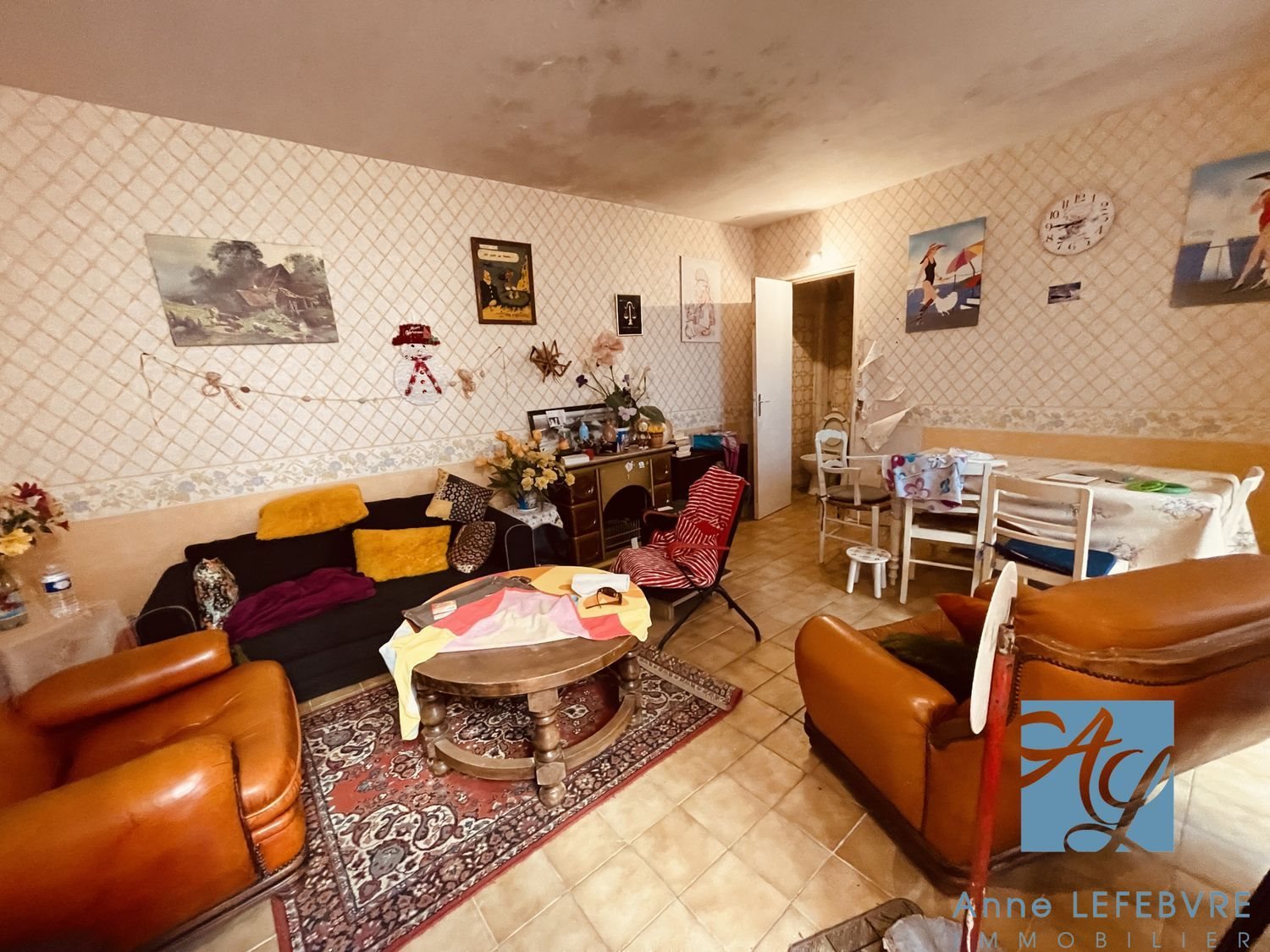 Maison à vendre, 54m², Trouville-sur-Mer