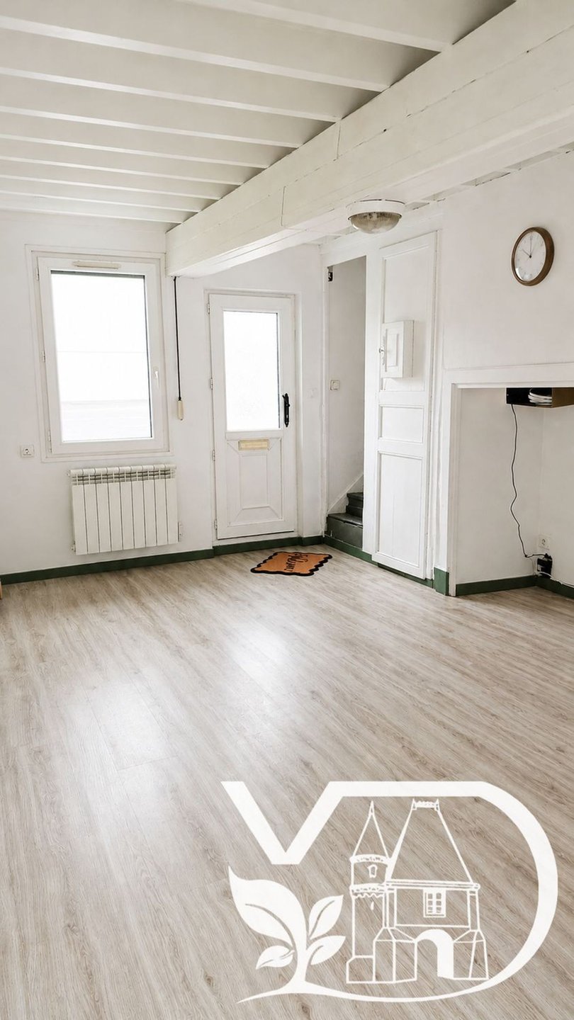 Maison à vendre, 54m², Songeons