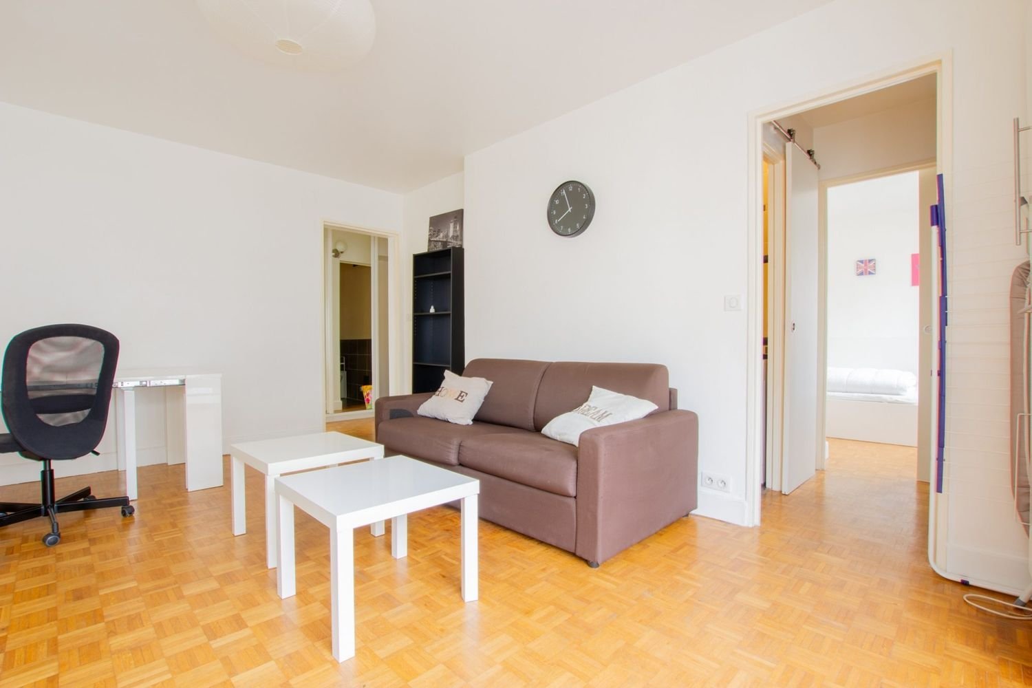 Appartement à louer, 42m², Paris 15ème