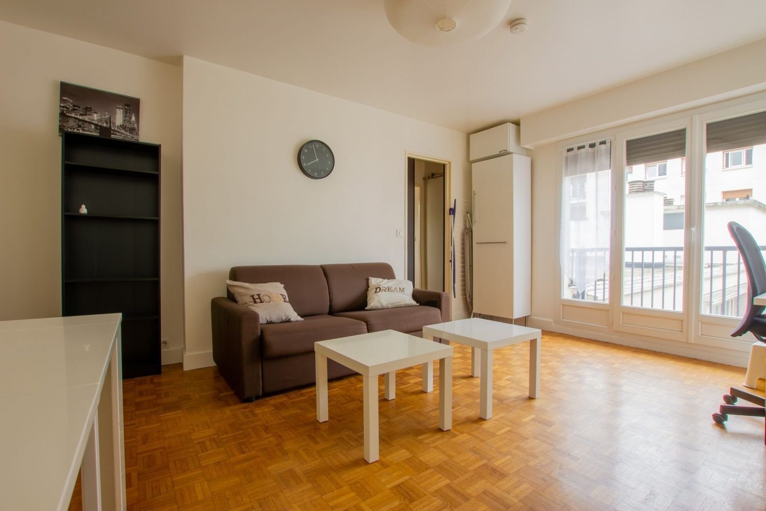 Appartement à louer, 42m², Paris 15ème