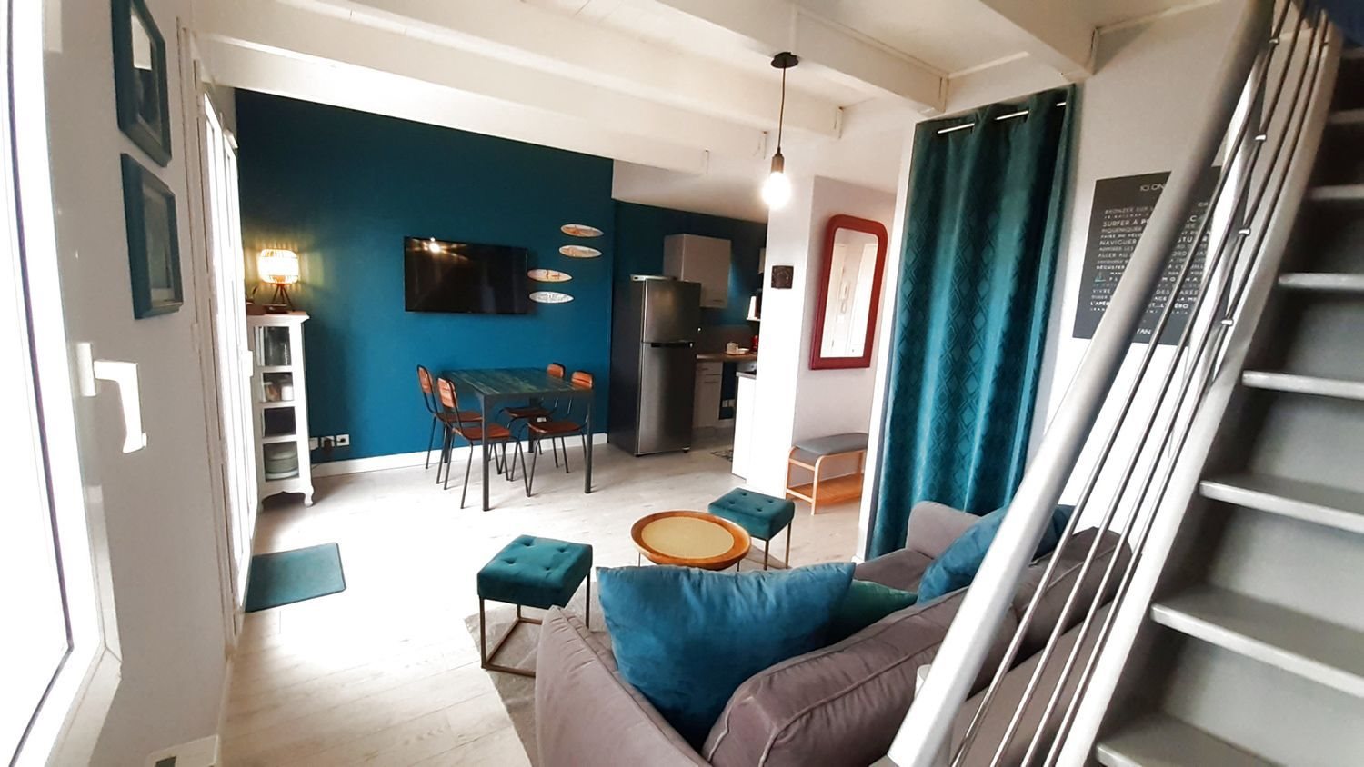 Appartement à vendre, 32m², Royan