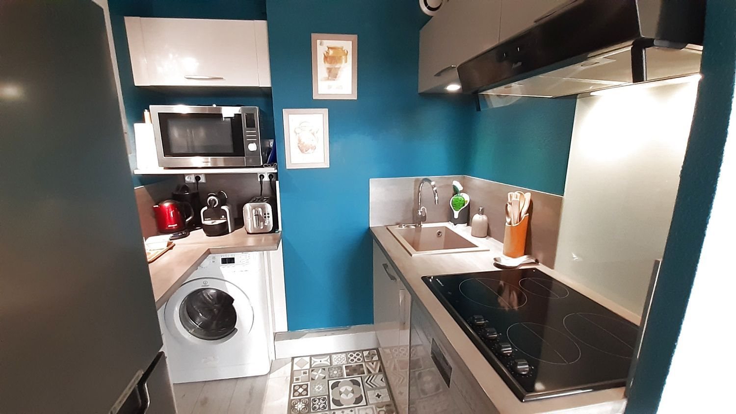 Appartement à vendre, 32m², Royan