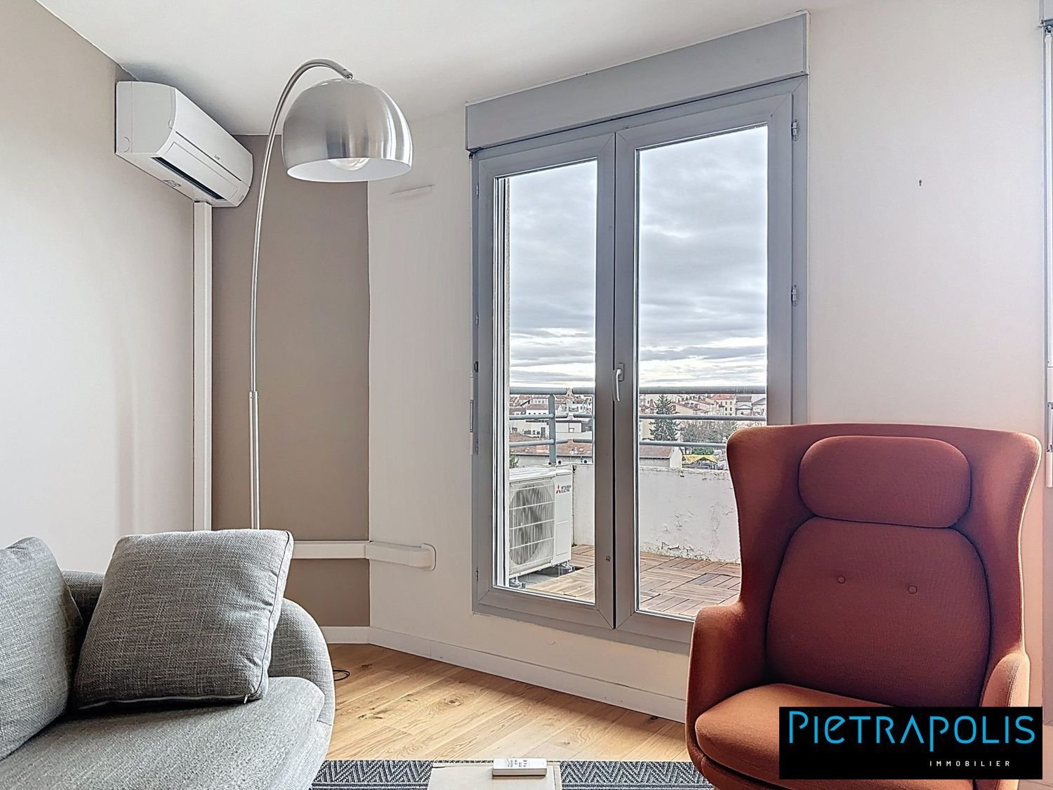 Appartement à louer, 82m², Caluire-et-Cuire