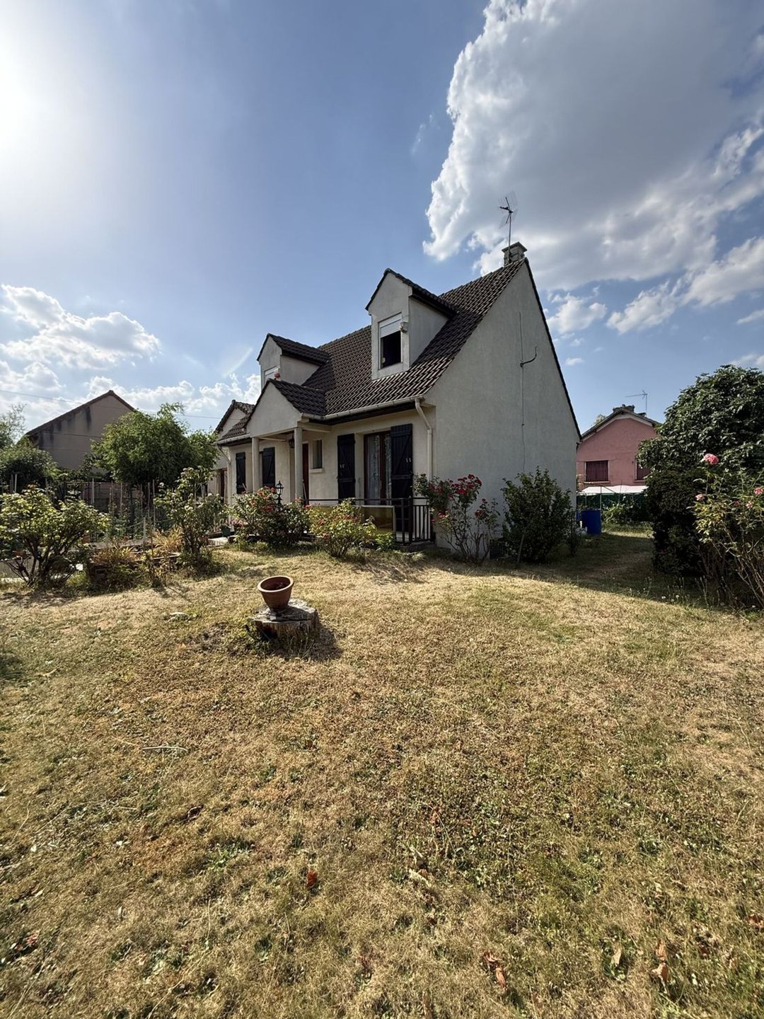 Maison à vendre, 95m², Drancy