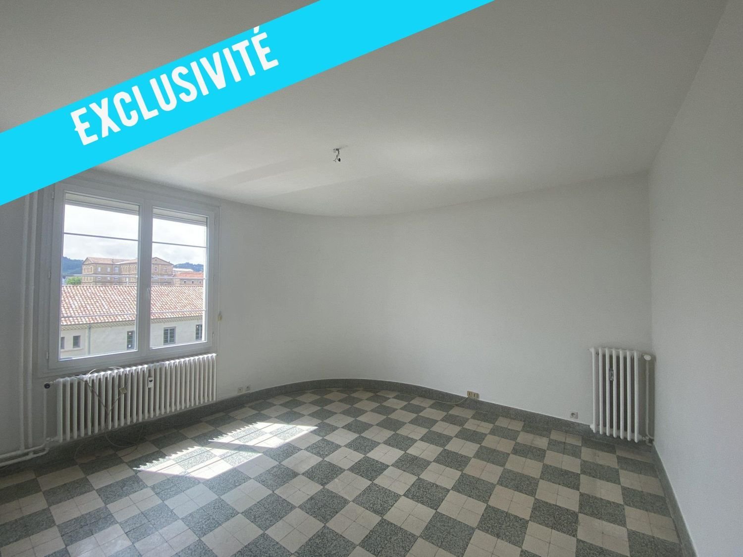 Appartement à vendre, 62m², Aubenas