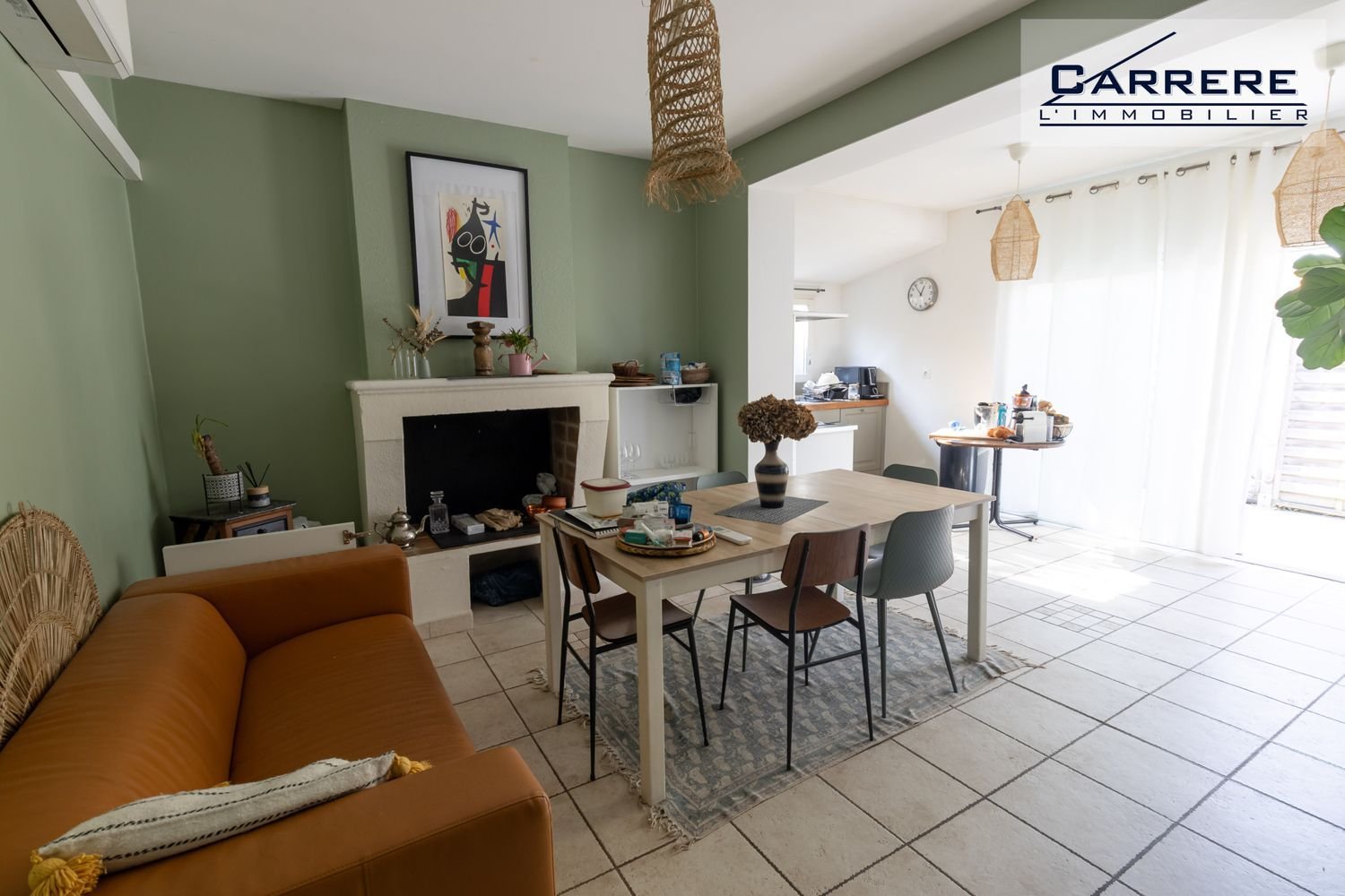 Maison à vendre, 102m², Cenon