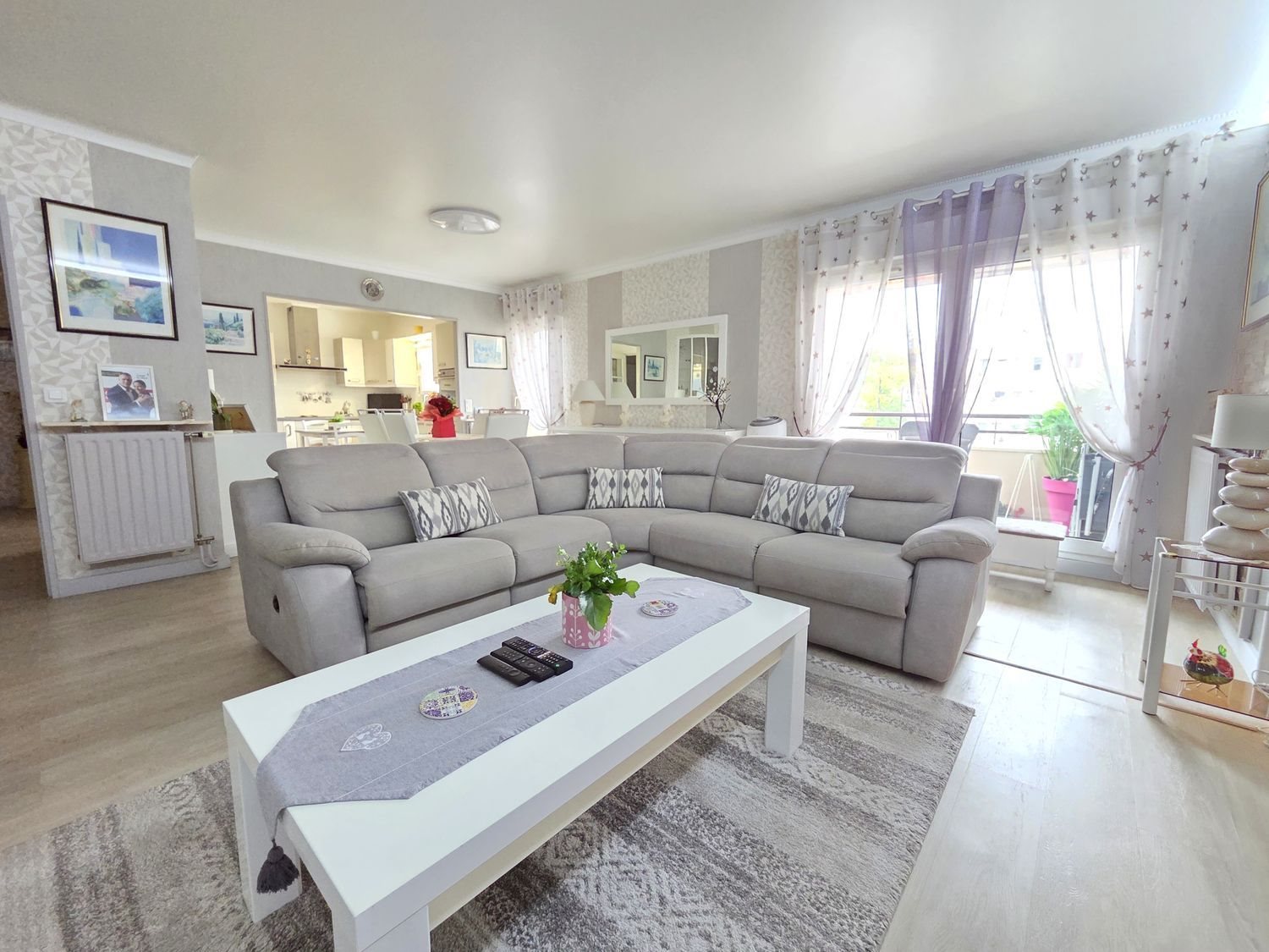 Appartement à vendre, 104m², Le Plessis-Trévise